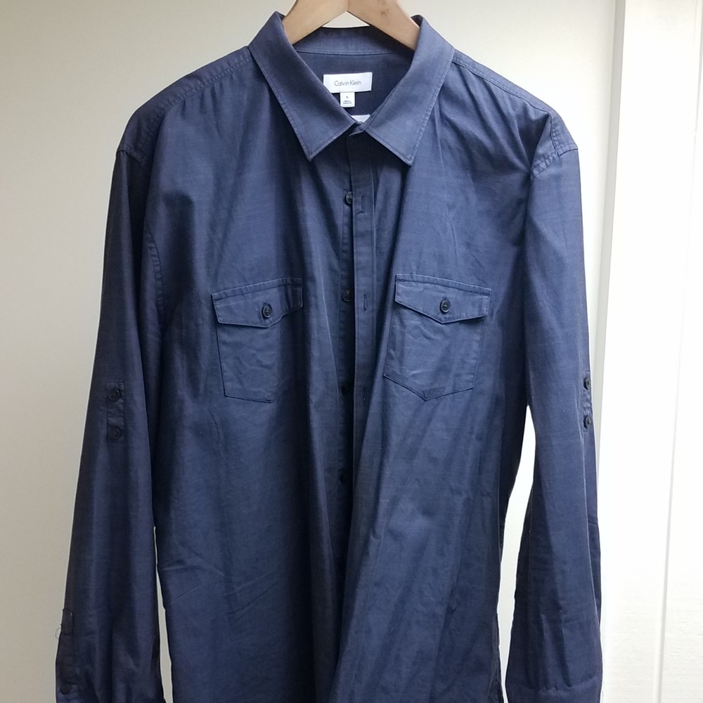 Calvin Klein Button-up Shirt